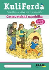 kolektiv autorů: KuliFerda - Cestovatelská násobilka