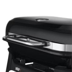 Weber 91010879 Lumin Compact elektrický gril se stojanem Black