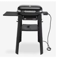 Weber 91010879 Lumin Compact elektrický gril se stojanem Black