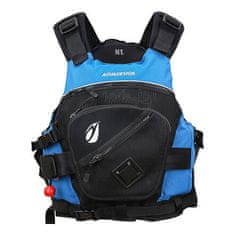 AQUADESIGN vesta plovací AQUADESIGN Upano blue/black S