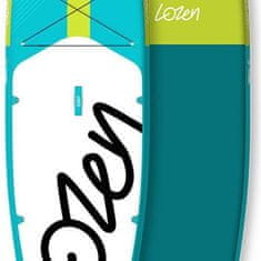 LOZEN paddleboard LOZEN Allround 10'0''x32''x6'' BLUE One Size