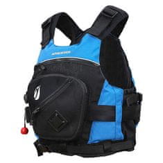 AQUADESIGN vesta plovací AQUADESIGN Upano blue/black S