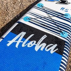 F2 paddleboard F2 Aloha 12'2'' BLUE One Size