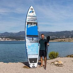 F2 paddleboard F2 Aloha 10'5'' BLUE One Size