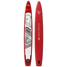 Aqua Marina paddleboard AQUA MARINA Airship Race 22' RED One Size