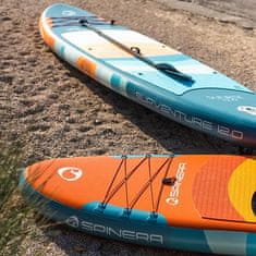 SPINERA paddleboard SPINERA Sunrise 12' combo kajak set