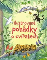 Ilustrované pohádky o zvířatech