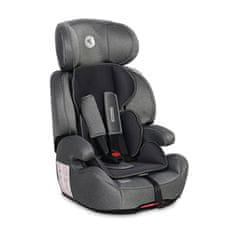 Lorelli Autosedačka IRIS ISOFIX 9-36 KG STEEL&BLACK