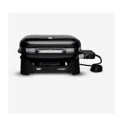 Weber 91010979 Lumin Compact elektrický gril Black