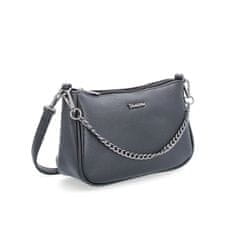 Tangerin černá kabelka crossbody 8030 C