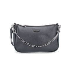 Tangerin černá kabelka crossbody 8030 C