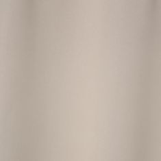 Atmosphera Zatemňovací závěs béžový 140 x 260 cm