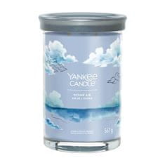 Yankee Candle Aromatická svíčka Signature tumbler velký Ocean Air 567 g