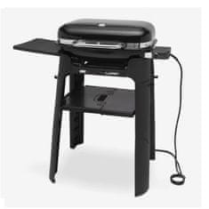 Weber 92010879 Lumin elektrický gril se stojanem Black