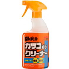 SOFT99 Glaco De Cleaner - čistič skel a tekuté stěrače 400 ml