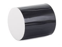 Iso Trade Vodotěsná lepící páska 10x100 cm | černá