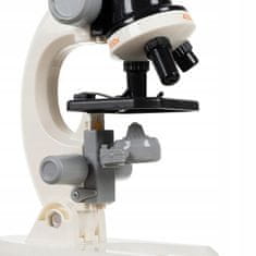 Iso Trade Dětský mikroskop + příslušenství