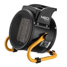 NEO Elektrický ohřívač s ventilátorem 2000W | NEO 90-062