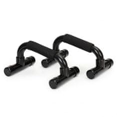 EcoToys Podpěry na kliky - Push Up Bars | 2 ks