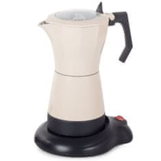 Iso Trade Elektrický moka kávovar - konvice | 300ml