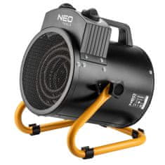NEO Průmyslový elektrický ohřívač 2kW IPX4 | NEO 90-067