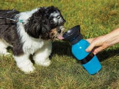 Iso Trade Cestovní / turistická láhev na vodu pro psa | 0.5L