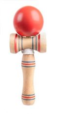 Iso Trade Kendama - japonská dřevěná hra dovednosti