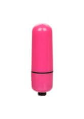 California Ex Novel CalExotics Fun Packs 3-Speed Bullet / mini vibrátor - Pink