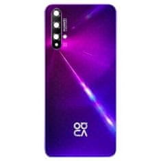 OEM Kryt Huawei Nova 5T zadní fialový