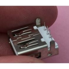 OEM USB 2.0 4Pin A Type Female Socket konektor G54