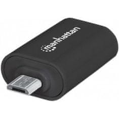 Manhattan USB OTG imPort adapter, Micro-USB