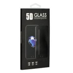 OEM 5D ochranné sklo pro Samsung Galaxy A5 2017 - černé