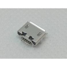 OEM Micro USB konektor 5Pin 4N