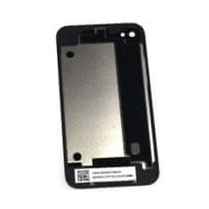 OEM Apple iPhone 4 - Černá - Zadní kryt baterie