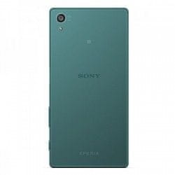 OEM Kryt Sony Xperia Z5 E6653 zadní zelený