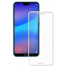 OEM Ochranné tvrzené krycí sklo pro Huawei P20 Pro - bílé