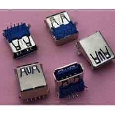 OEM USB 3.0 A Type Female Socket konektor G46