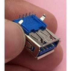 OEM USB 3.0 A Type Female Socket konektor G46