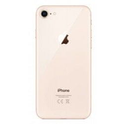 OEM Kryt Apple iPhone 8 zadní zlatý