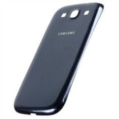 OEM Kryt SAMSUNG i9300 Galaxy S3 zadní modrý