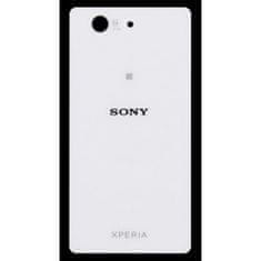 OEM Kryt Sony Xperia Z3 Compact, D5803 zadní bílý