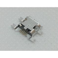 OEM Micro USB konektor 5Pin 4N