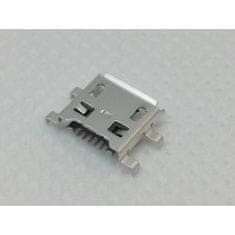 OEM Micro USB konektor 7Pin 4N