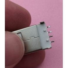 OEM USB 2.0 4Pin A Type Male Plug konektor G48