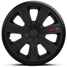 Górecki Kryty kol 16" gtr carbon black -4 ks