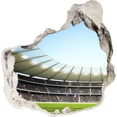 Wallmuralia Fototapeta díra na zeď 3D Stadion Francie 75x75 cm