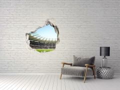 Wallmuralia Fototapeta díra na zeď 3D Stadion Francie 75x75 cm