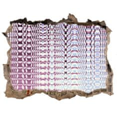 Wallmuralia Díra 3D foto tapeta nálepka Fraktální grafika 120x81 cm