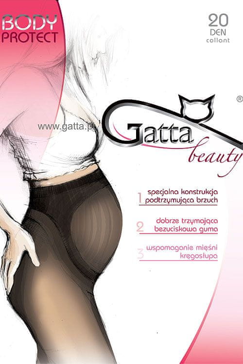 Gatta Punčocháče Strip Panty Ars Amandi Casandra 3-M za 378 Kč - Allegro