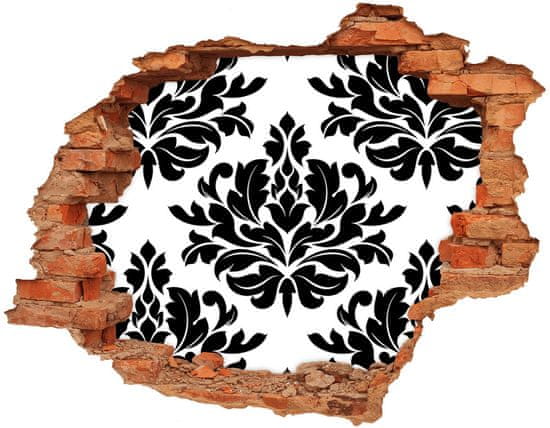 Wallmuralia Fotoobraz díra na stěnu Ornamenty pozadí